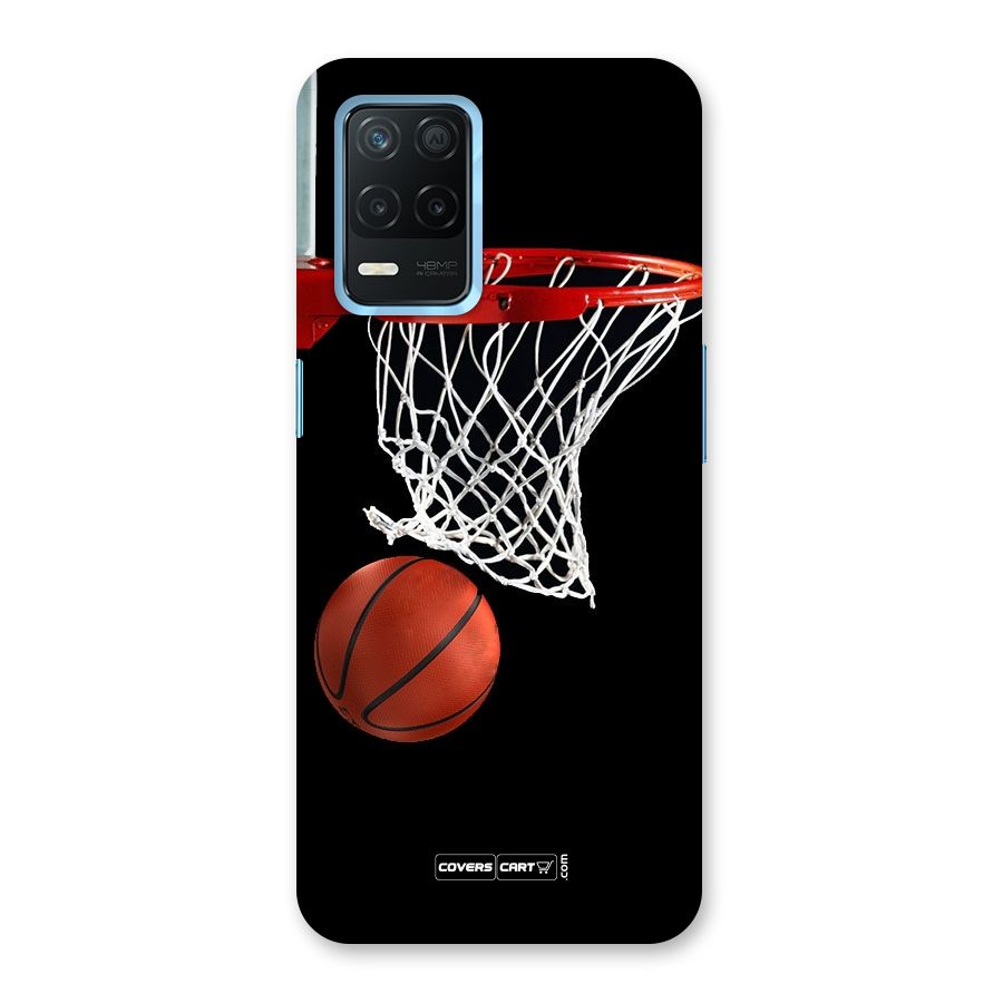 Basketball Back Case for Realme Narzo 30 5G