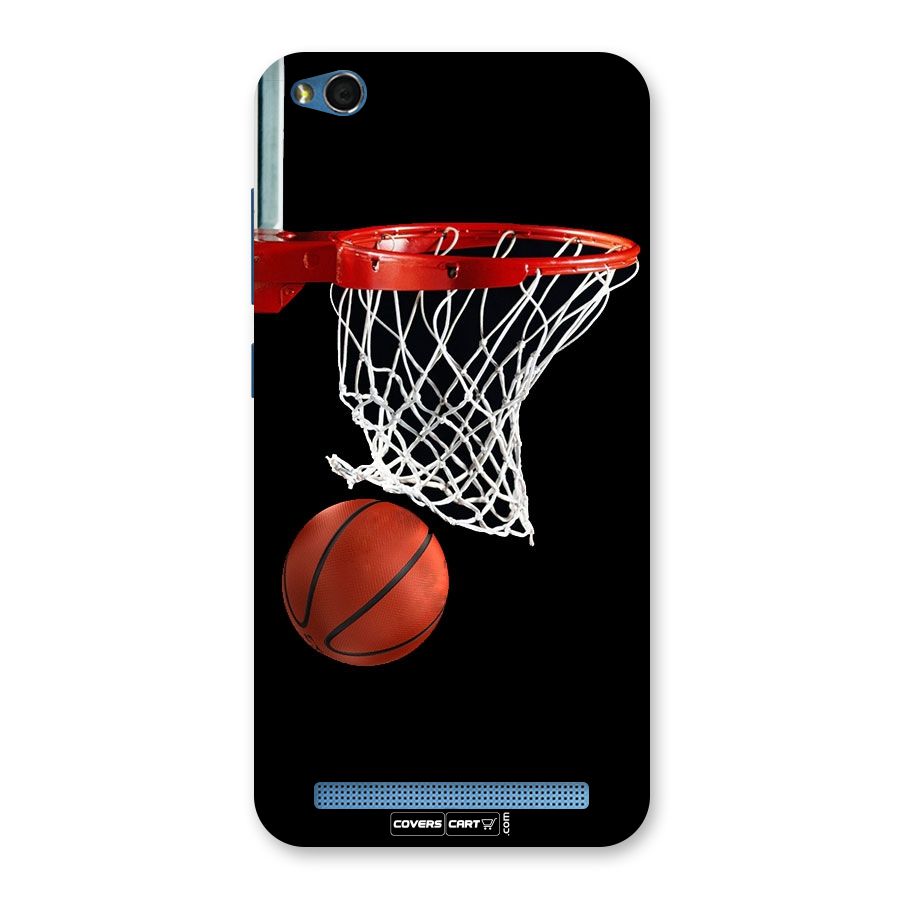 Basketball Back Case for Redmi 5A