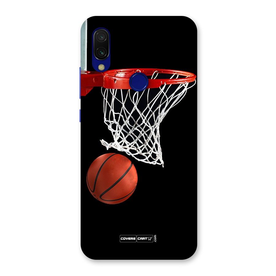 Basketball Back Case for Redmi 7