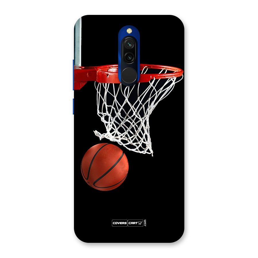 Basketball Back Case for Redmi 8