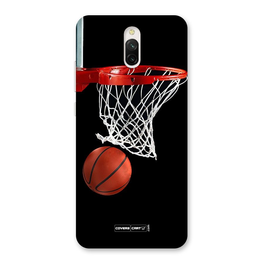 Basketball Back Case for Redmi 8A Dual