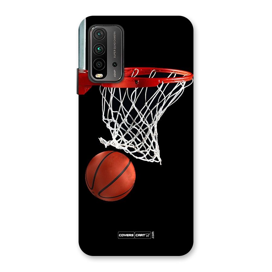 Basketball Back Case for Redmi 9 Power
