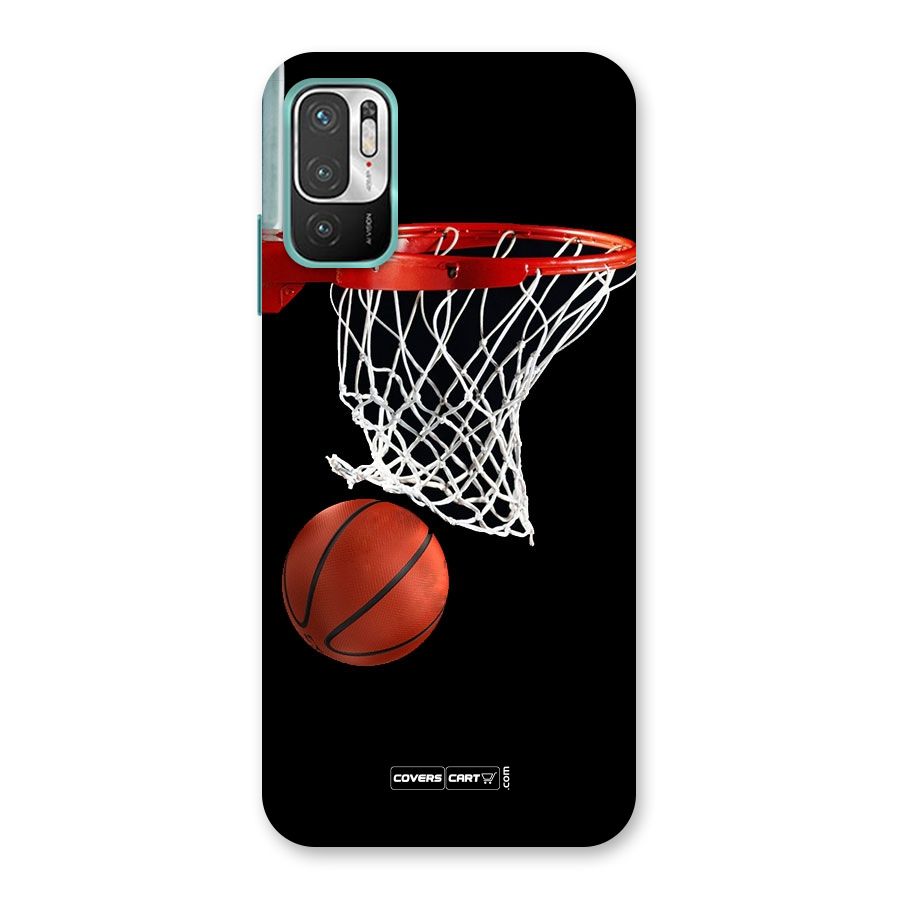 Basketball Back Case for Redmi Note 10T 5G