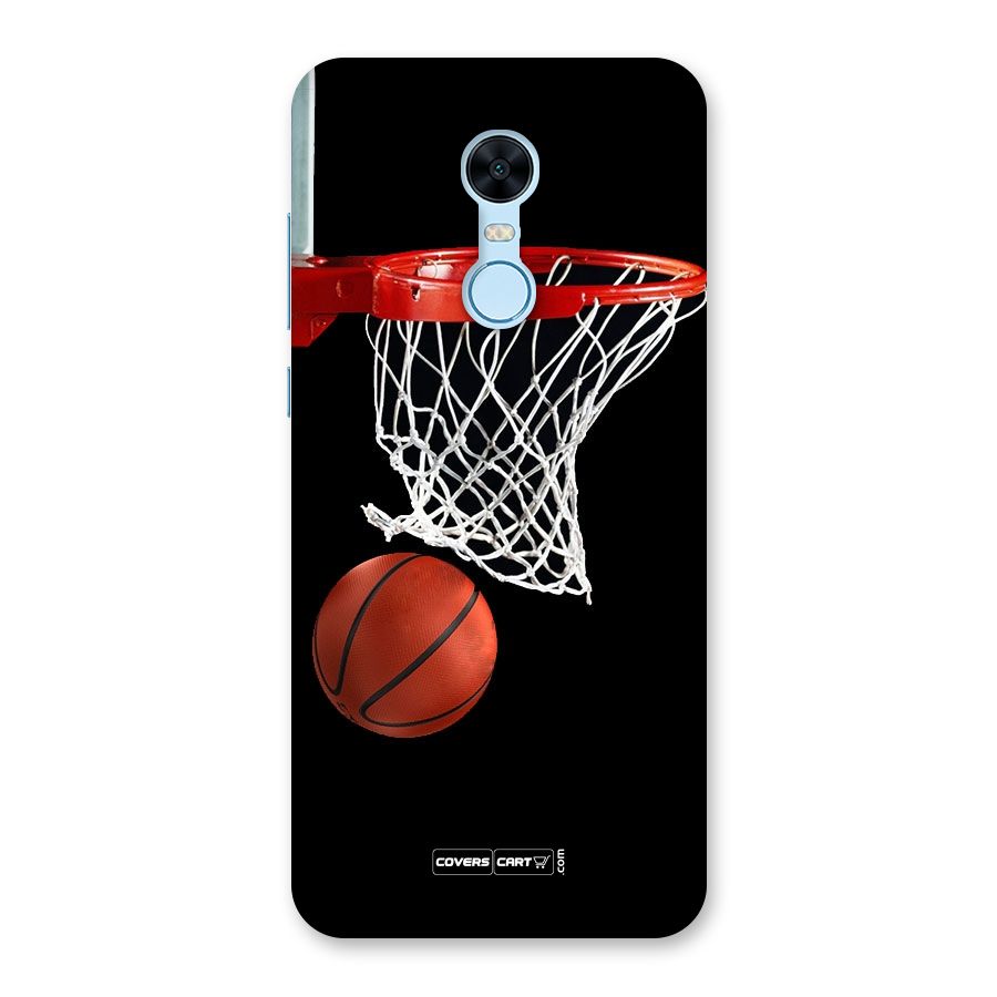 Basketball Back Case for Redmi Note 5