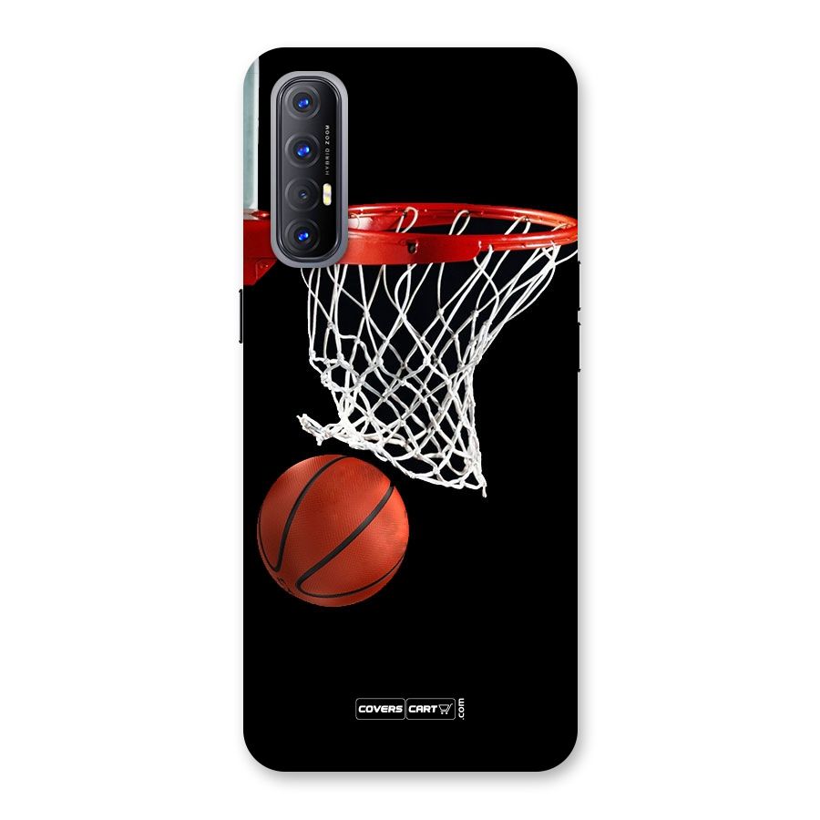 Basketball Back Case for Reno3 Pro