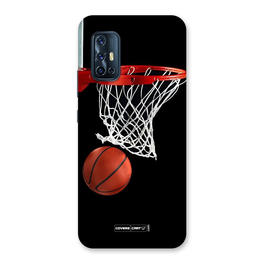 Basketball Back Case for Vivo V17