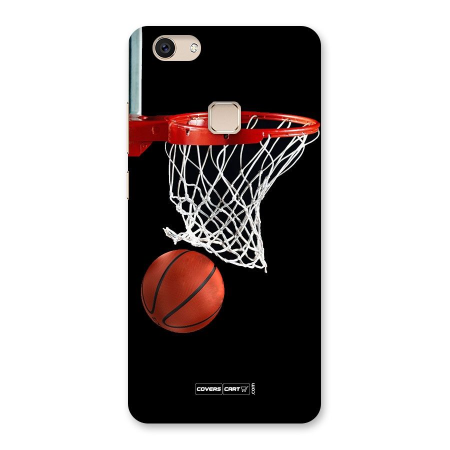 Basketball Back Case for Vivo V7