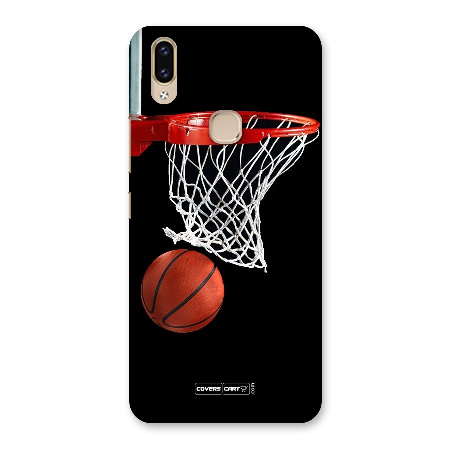 Basketball Back Case for Vivo V9 Youth