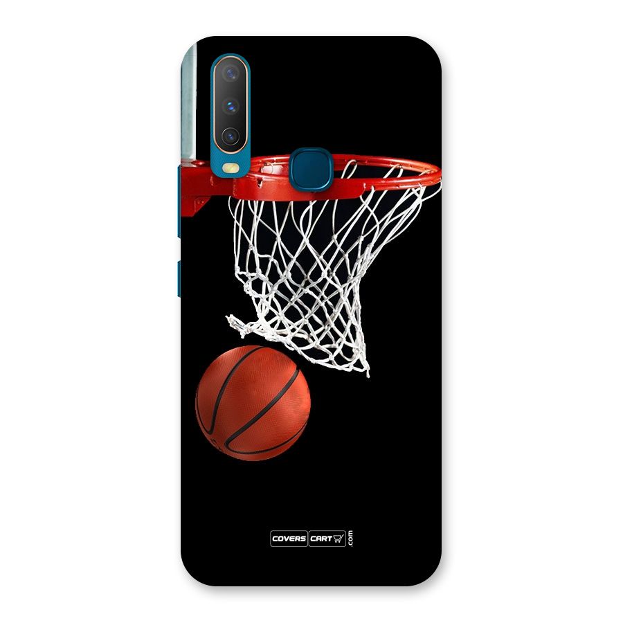 Basketball Back Case for Vivo Y17