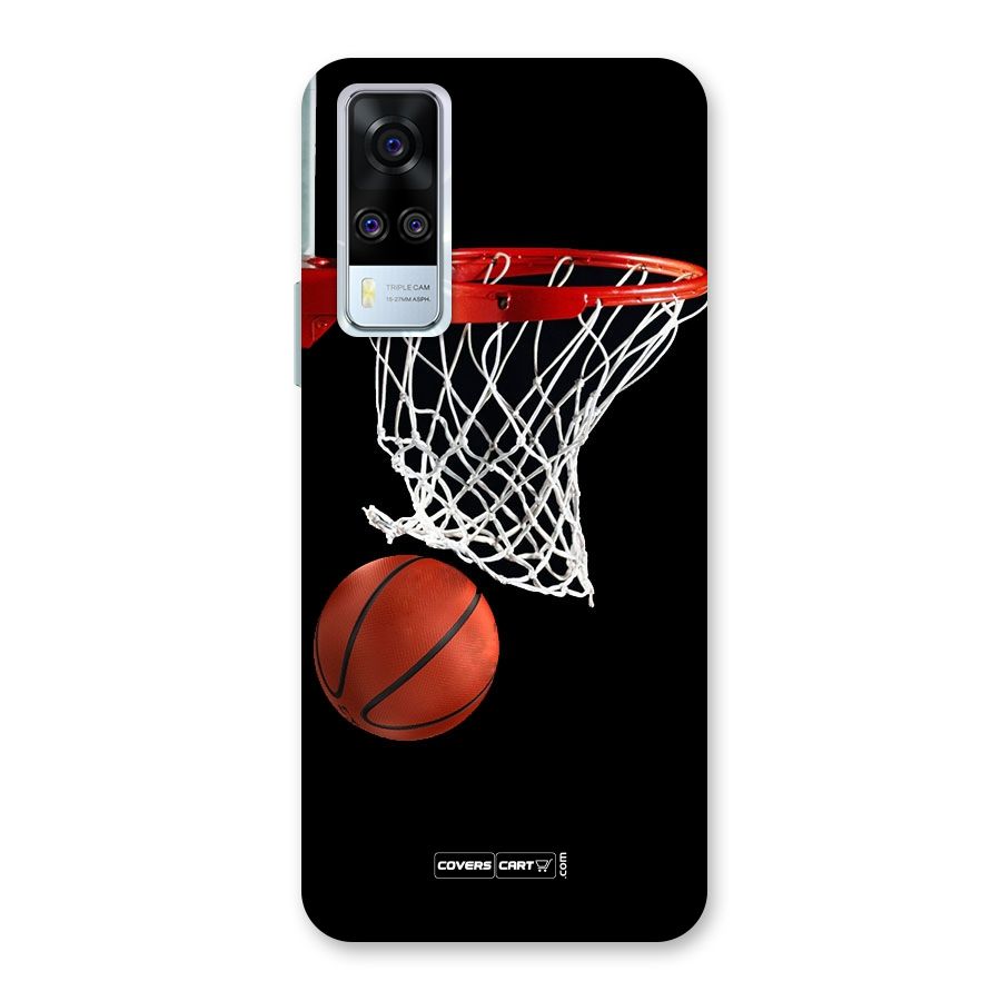 Basketball Back Case for Vivo Y31