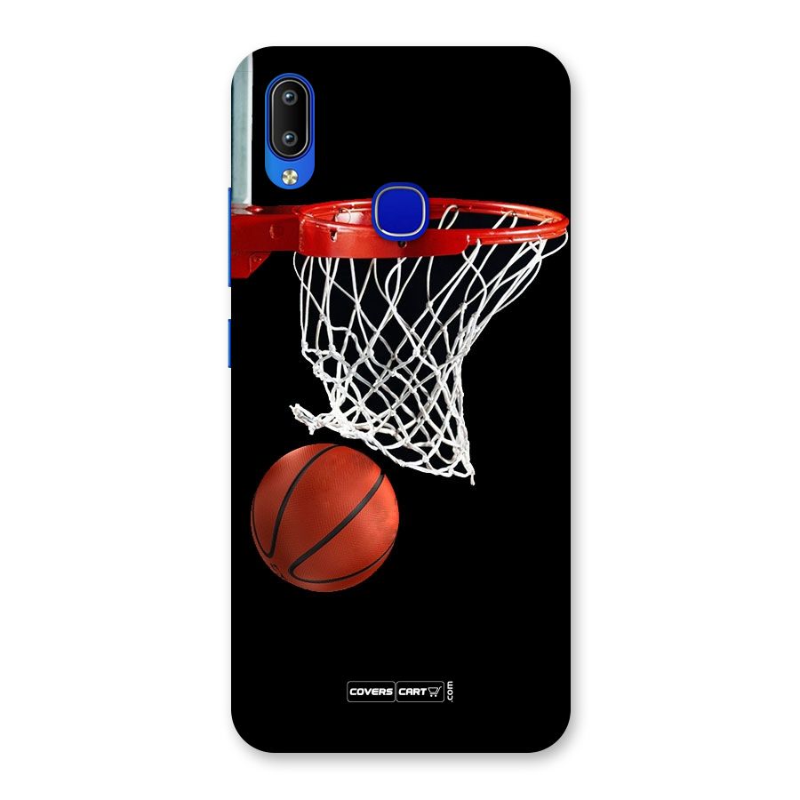 Basketball Back Case for Vivo Y91