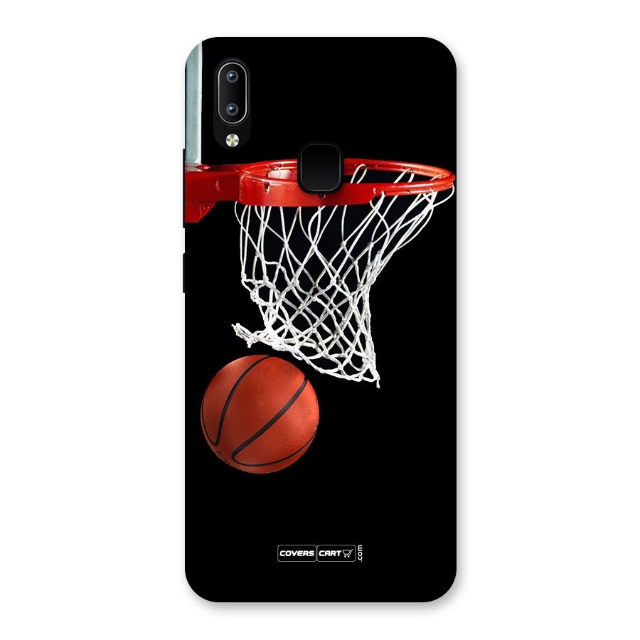 Basketball Back Case for Vivo Y93