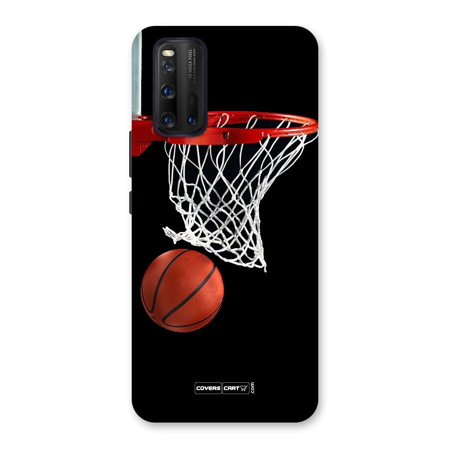 Basketball Back Case for Vivo iQOO 3