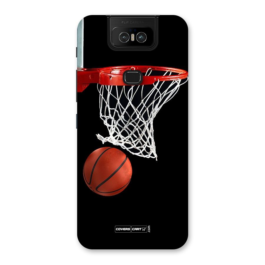 Basketball Back Case for Zenfone 6z