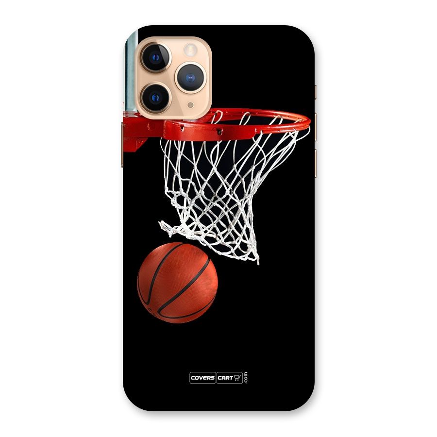 Basketball Back Case for iPhone 11 Pro