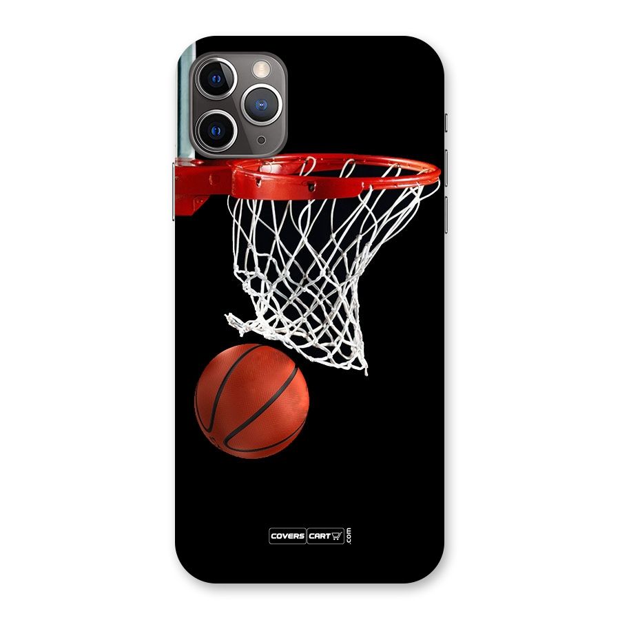 Basketball Back Case for iPhone 11 Pro Max