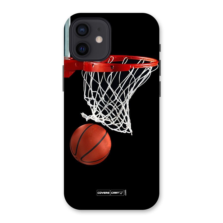 Basketball Back Case for iPhone 12