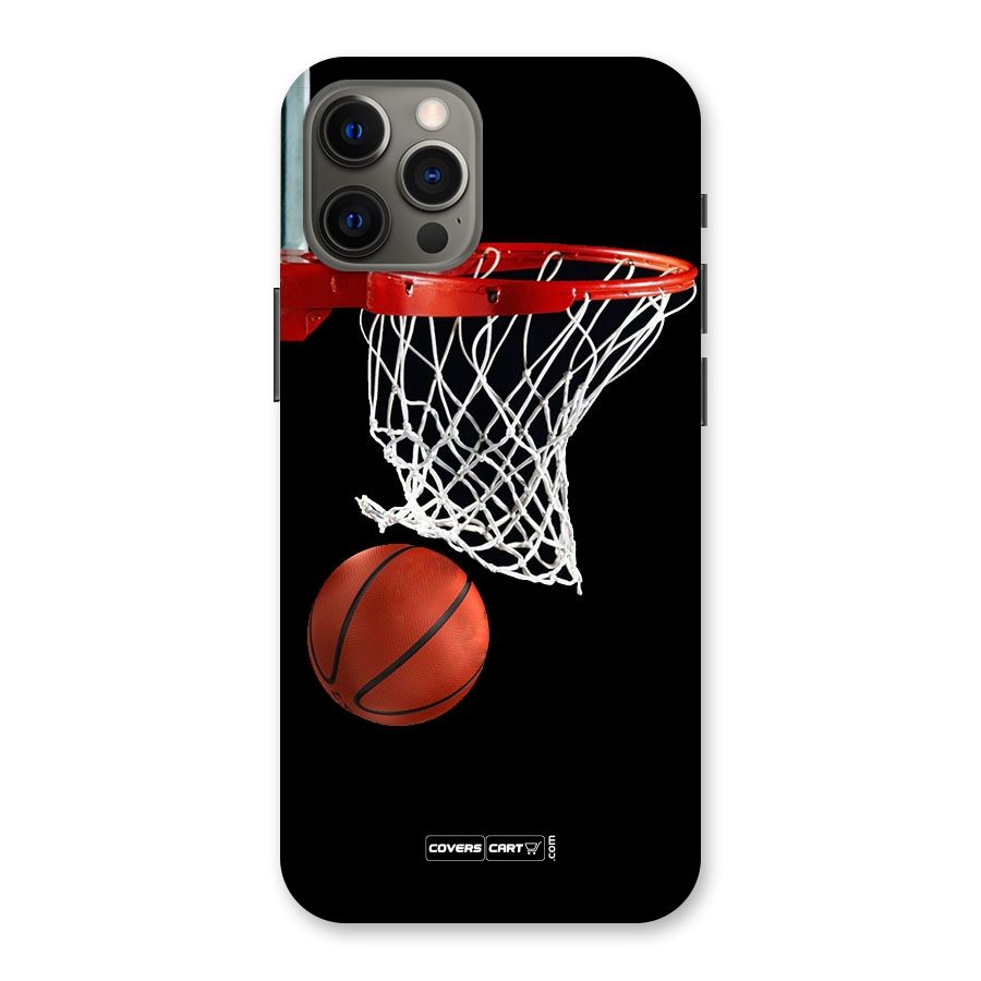 Basketball Back Case for iPhone 12 Pro Max