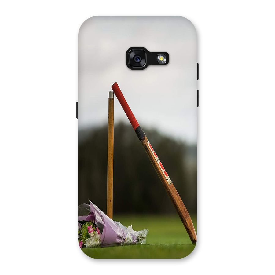 Bat Wicket Back Case for Galaxy A3 (2017)