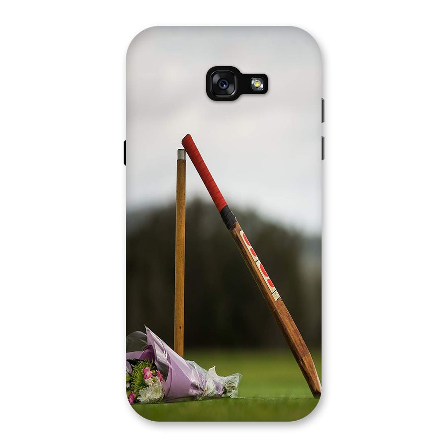Bat Wicket Back Case for Galaxy A7 (2017)