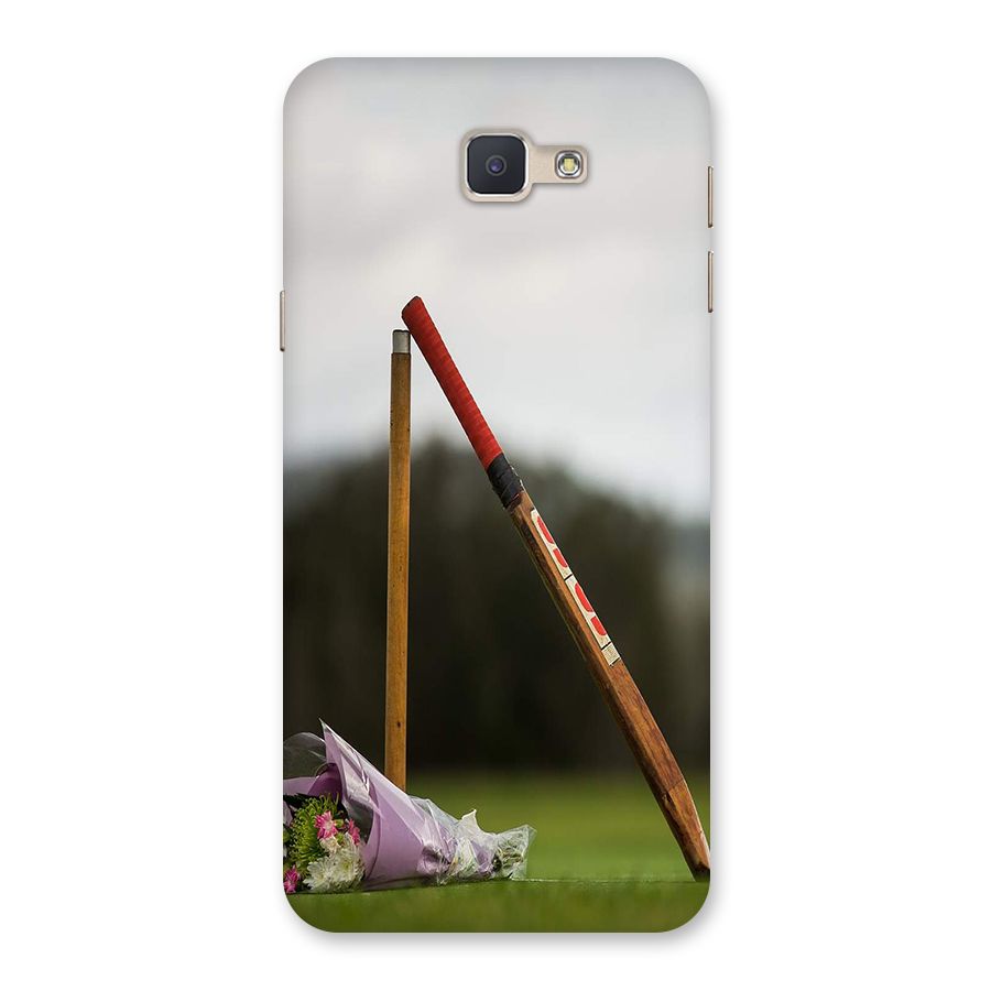 Bat Wicket Back Case for Galaxy J5 Prime
