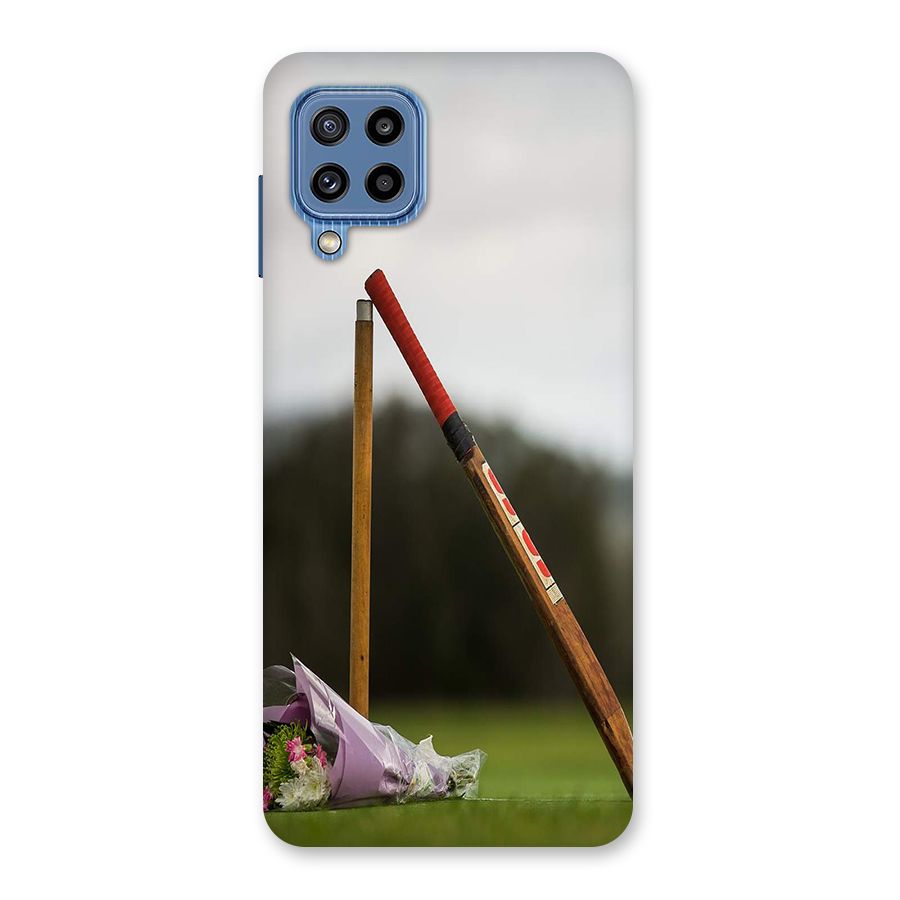Bat Wicket Back Case for Galaxy M32