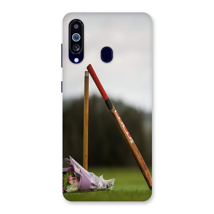 Bat Wicket Back Case for Galaxy M40