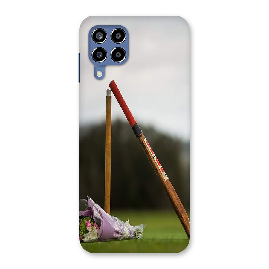 Bat Wicket Back Case for Galaxy M53 5G