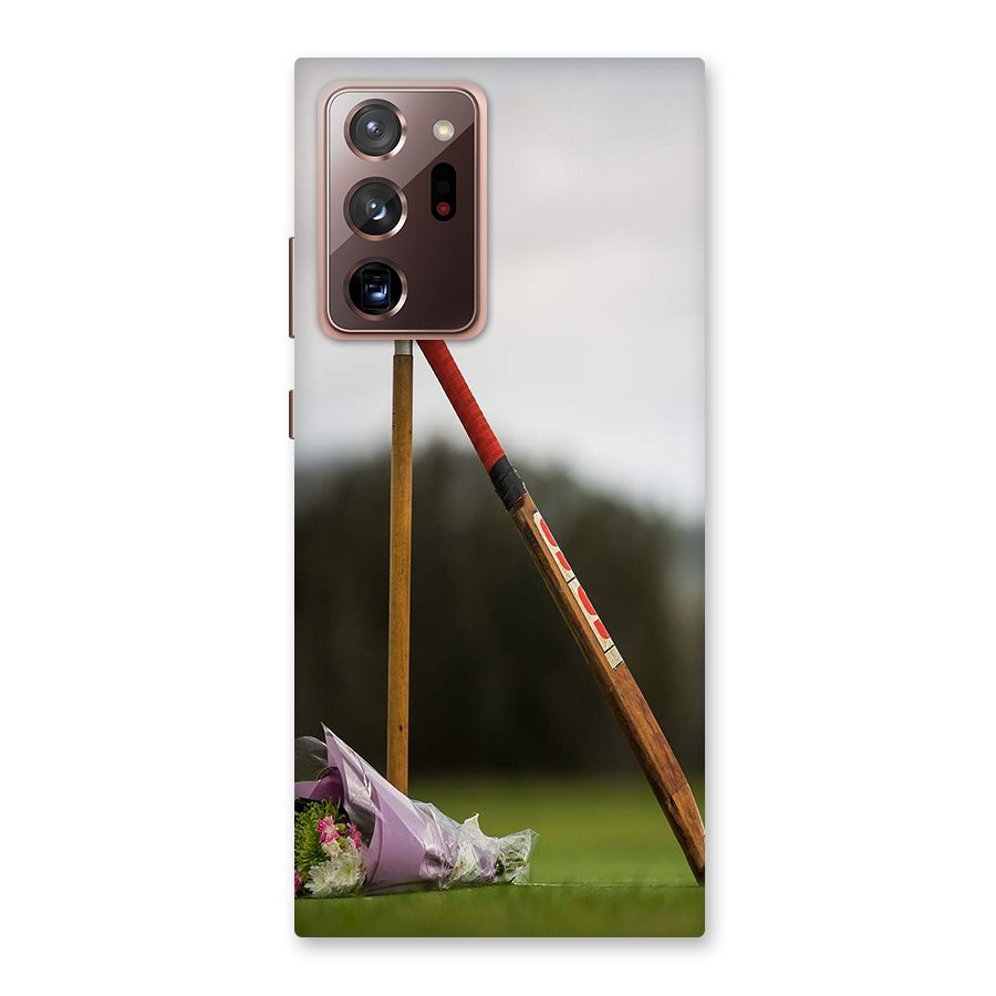 Bat Wicket Back Case for Galaxy Note 20 Ultra