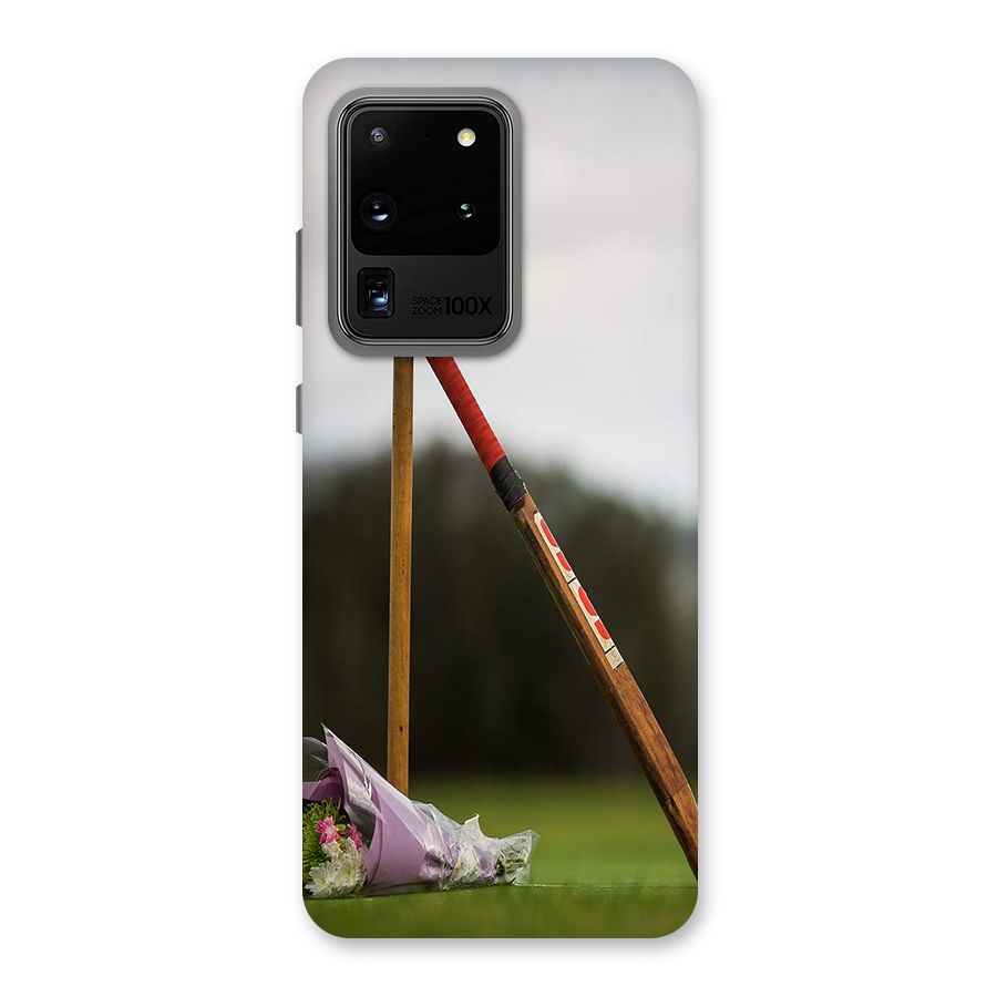 Bat Wicket Back Case for Galaxy S20 Ultra