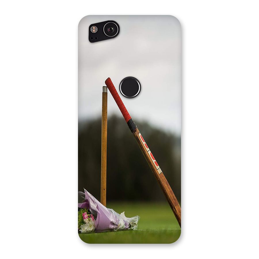 Bat Wicket Back Case for Google Pixel 2