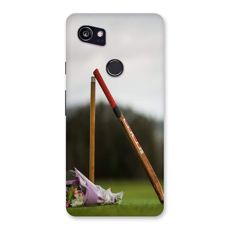 Bat Wicket Back Case for Google Pixel 2 XL