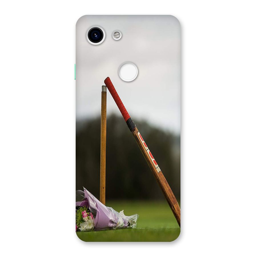 Bat Wicket Back Case for Google Pixel 3