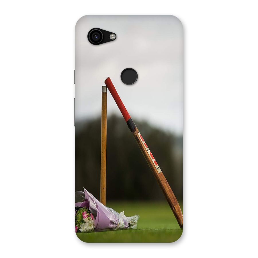Bat Wicket Back Case for Google Pixel 3a XL