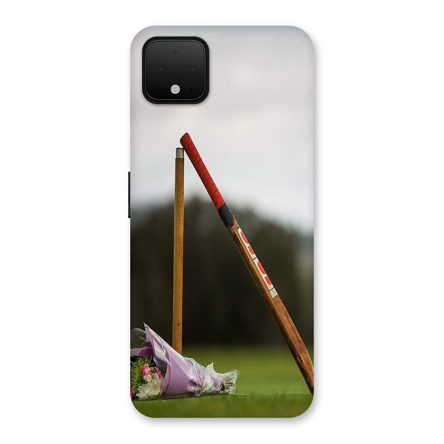Bat Wicket Back Case for Google Pixel 4 XL