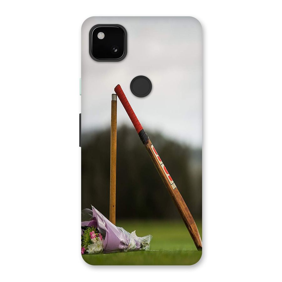 Bat Wicket Back Case for Google Pixel 4a