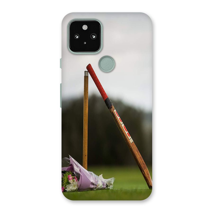 Bat Wicket Back Case for Google Pixel 5