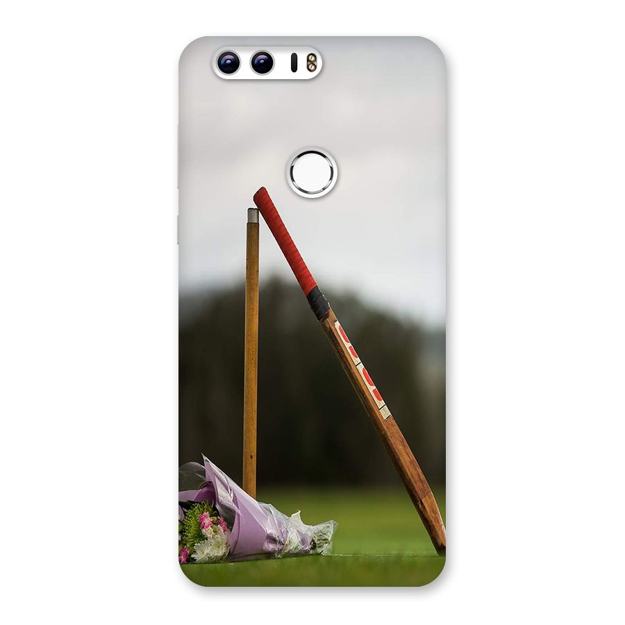 Bat Wicket Back Case for Honor 8