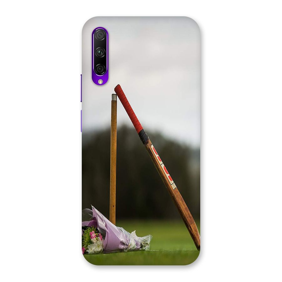 Bat Wicket Back Case for Honor 9X Pro