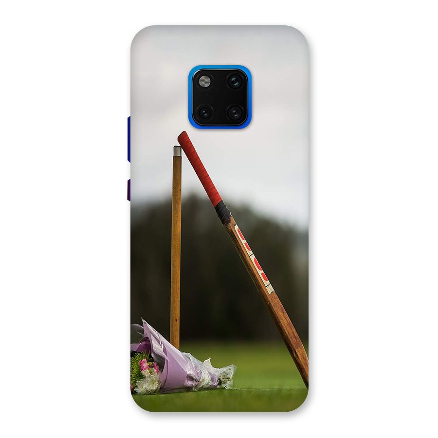 Bat Wicket Back Case for Huawei Mate 20 Pro