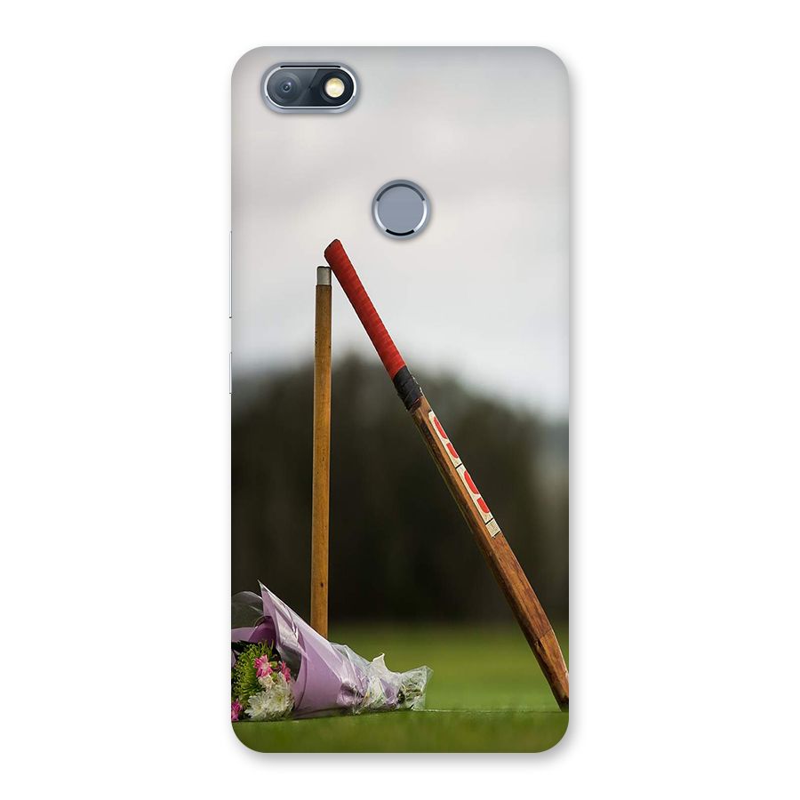 Bat Wicket Back Case for Infinix Note 5