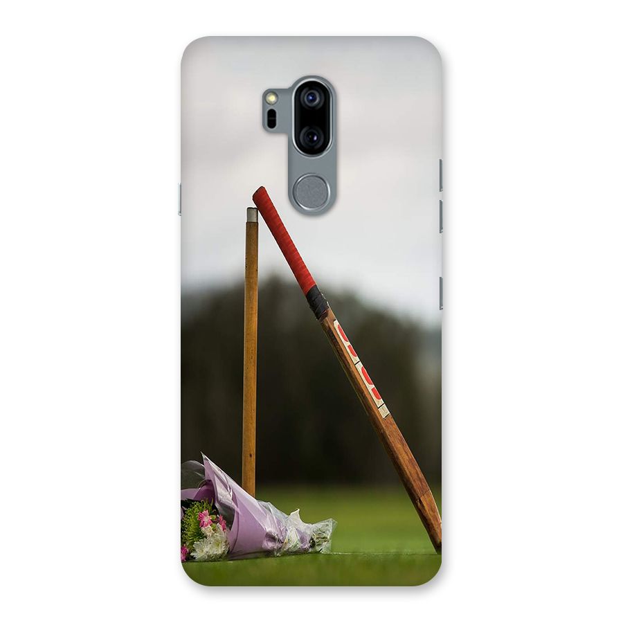 Bat Wicket Back Case for LG G7