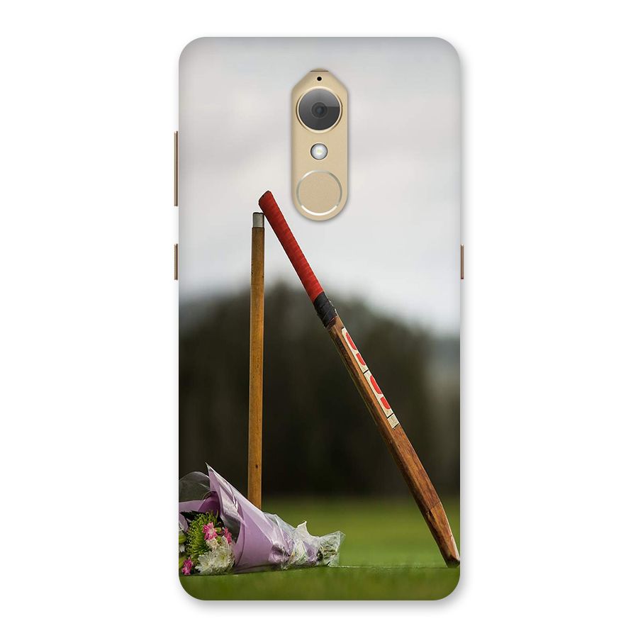 Bat Wicket Back Case for Lenovo K8