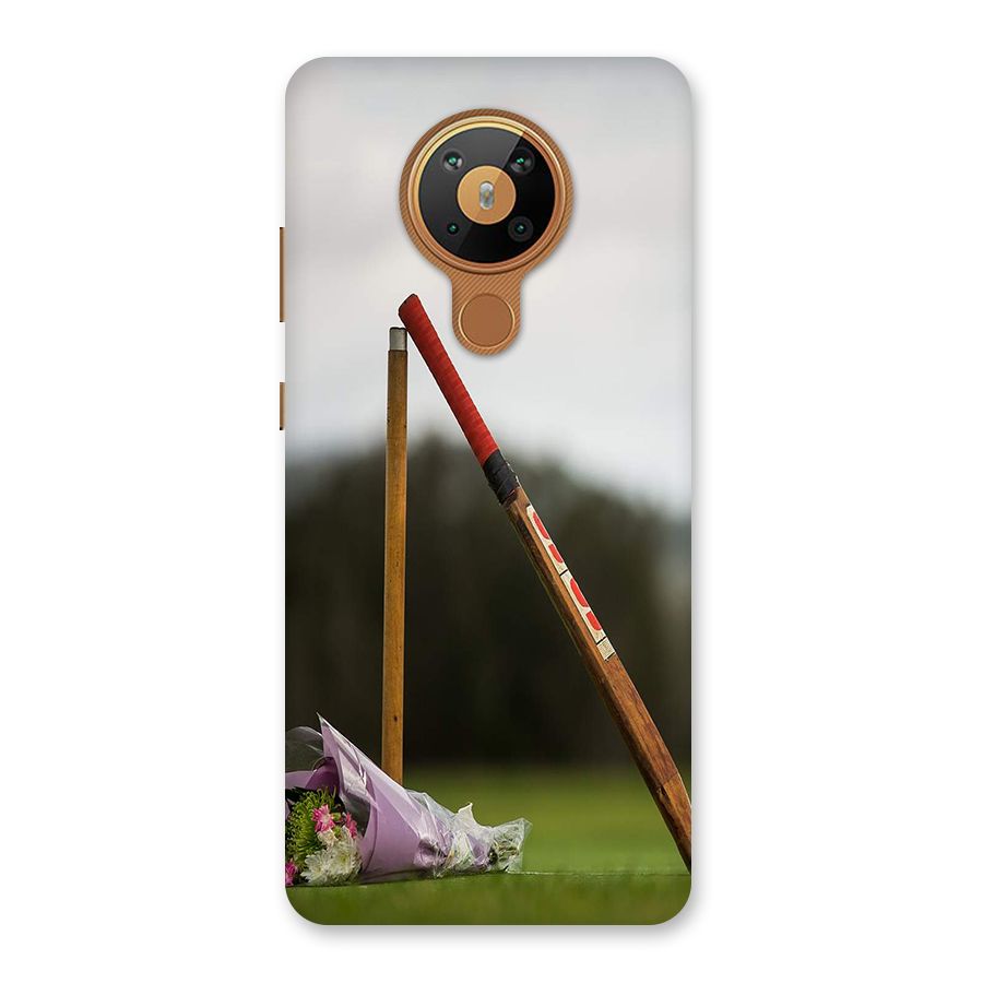 Bat Wicket Back Case for Nokia 5.3