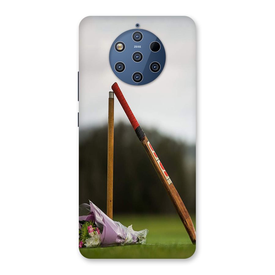 Bat Wicket Back Case for Nokia 9 PureView
