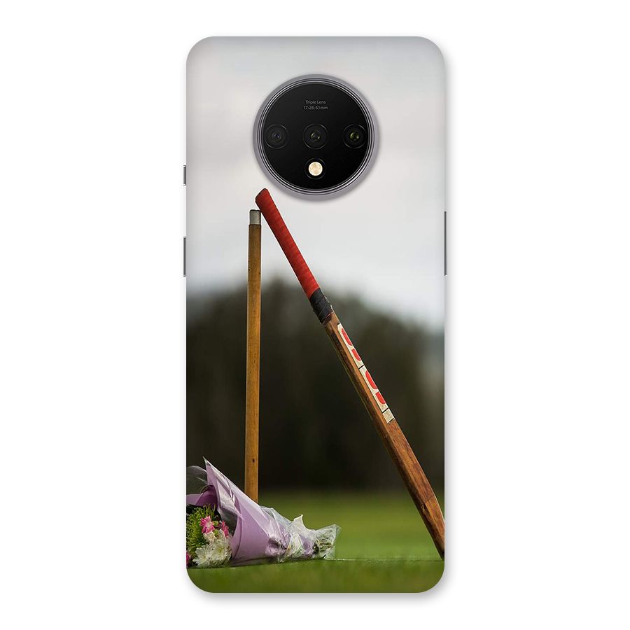 Bat Wicket Back Case for OnePlus 7T