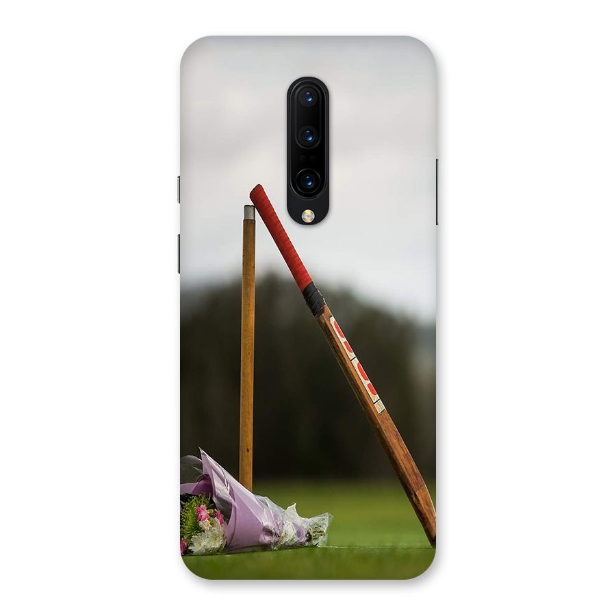 Bat Wicket Back Case for OnePlus 7 Pro