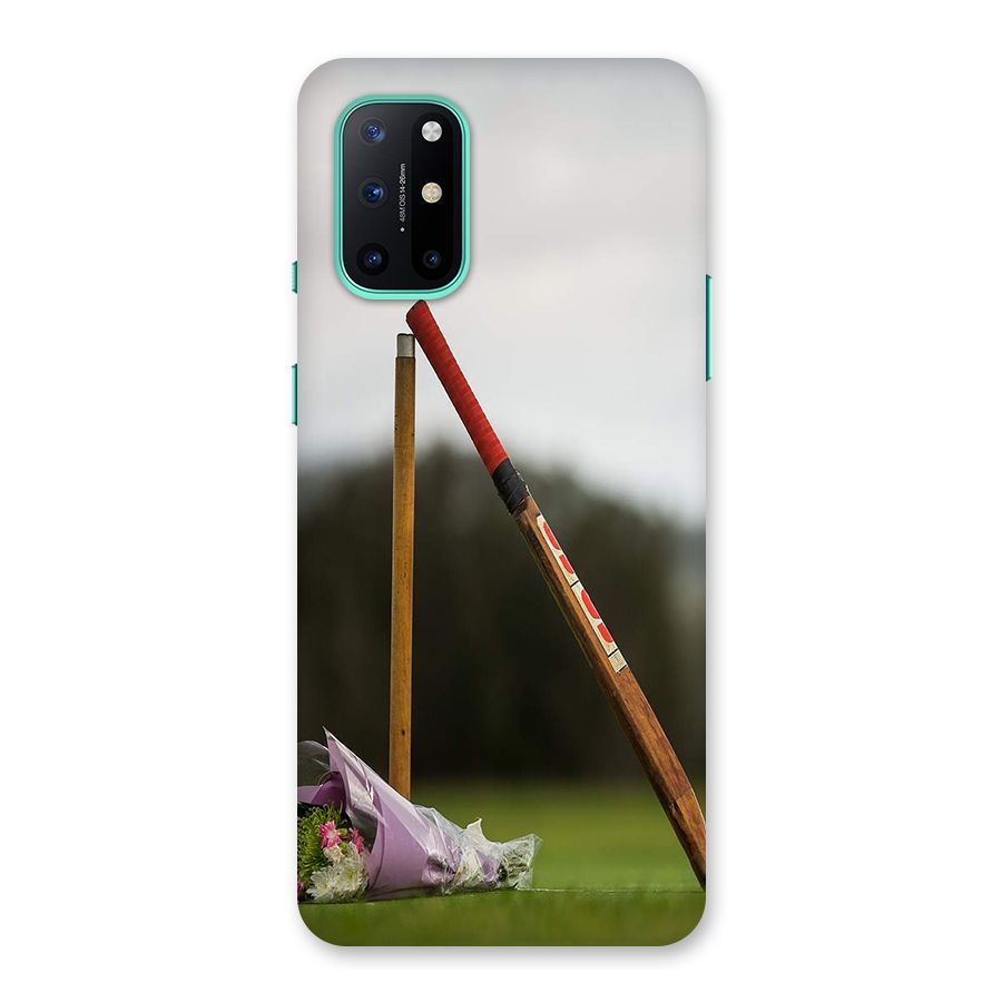 Bat Wicket Back Case for OnePlus 8T