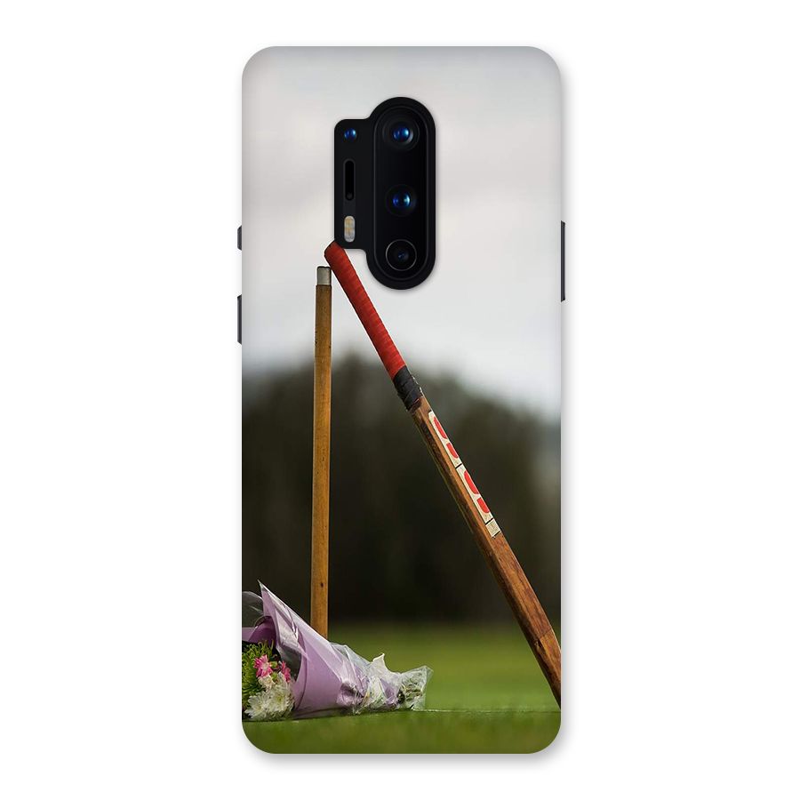 Bat Wicket Back Case for OnePlus 8 Pro