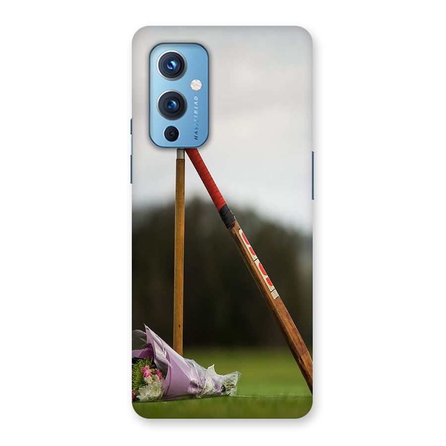 Bat Wicket Back Case for OnePlus 9